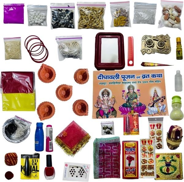 Pooja items